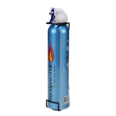 간이 액체 소화기 DS-360-2 460g 청색 차량용 가정용 사무실용 동성바텍, 1개