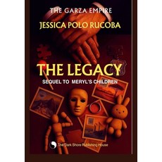 (英文圖書)The Legacy: Sequel to Meryl's Children 平裝版, Independently Published, 英文