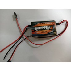 ZTW 18 AMP PEAK UBEC, 1個