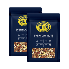 에브리데이넛츠 데일리믹스넛 500g+500g, 500g, 2개