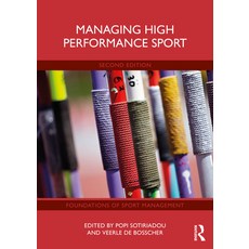 (英文圖書)Managing High Performance Sport 平裝版, Routledge, 英文, 平裝本
