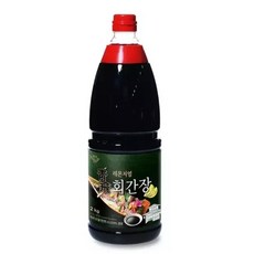 청비 레몬저염회간장, 1개, 2kg