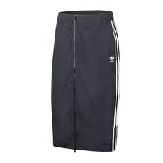 아디다스하의 W 아디컬러 클래식 롱 스커트 HM2156, S, 1개