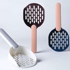 고양이 반려묘 화장실 모래 청소 모래삽 빅사이즈 spi+989nM