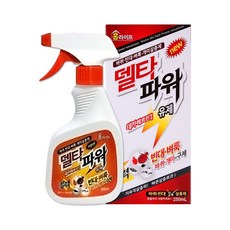 해호 델타파워 유제 250ml 1개, 1세트