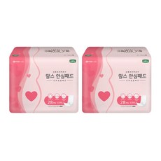 디펜드 맘스 안심패드 산모용 28매 2개(56매), 2개, 28개입