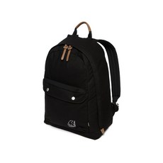 [백화점 정품] 노르디스크 [에센셜] 코튼 라운드 백팩 OUA24B02 Z1, FREE, 블랙