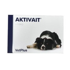 VetPlus 액티베이트 60캡슐중대형견, 60정, 면역/항산화, 1개