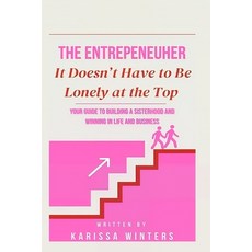 (英文圖書)The EntrepeneuHER: It Doesn't Have to Be Lonely at the Top 平裝版, Independently Published, English