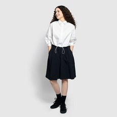 JAJU 여 셔링 버뮤다 팬츠 J125201113099 549335