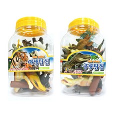 대형 공룡탐험 자연은살아있다 애니멀 모형 호기심, 1개