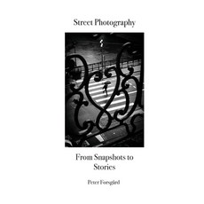 (英文圖書)Street Photography: From Snapshots to Stories 平裝版, Studio Img Books, 英文
