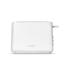 본사직영) 쿠쿠 2구 토스터기 화이트 CT-C10W