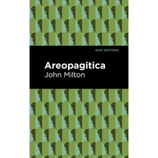 Aeropagitica Paperback, Mint Editions, English, 9781513279268