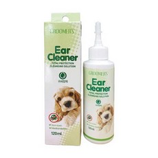 이어 크리너귀세정제 120ml 반려견귀세정제