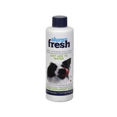 slurp'n fresh 寵物口腔潔牙水 飲水添加劑 消除口臭 減少牙菌斑 250ml, 1個, 犬用潔牙水 成犬用 250ml, 250ml, 犬用潔牙水 成犬用