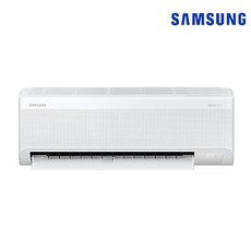 삼성 7평 벽걸이 에어컨 AI 무풍 2등급 기본설치비포함, 일반 배관형, AR60F07D12WS
