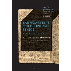 (英文圖書)Baumgarten's Philosophical Ethics: A Critical Translation 平裝版, Bloomsbury Academic, 英文