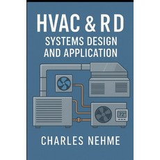 (英文圖書)HVAC & R DX Systems Design and Application 平裝版, Independently Published, 英文
