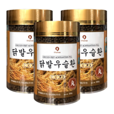 옻가네 우술환 닭발, 900g, 1개