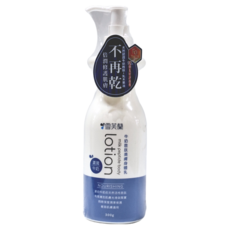 雪芙蘭 牛奶胜肽美膚身體乳 濃潤, 乳木果油 長效保濕 深度潤澤 舒緩乾燥, 300g, 1瓶