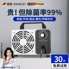 오존발생기 냄새 살균기 차랑용 자동차용 탈취기 정화기, E. 40gh240미터