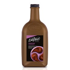 다빈치 초코 소스, 1개