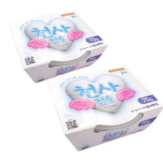 도너랜드 천사점토 70g, 2개