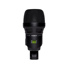 LEWITT DTP 640 REX 麥克風，適用於大鼓、樂器與錄音室, 1個