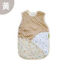 Oluna 台灣製 舒適寶貝 安撫 透氣 四季 防踢背心 71202