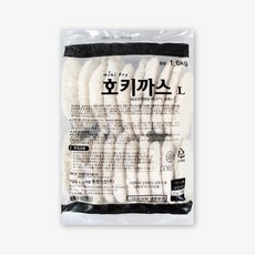 오지상구루메 호키생선까스 1.6kg(80gx20EA) 생선튀김, 1개, 1.6kg