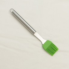 실리콘붓 스텐손잡이