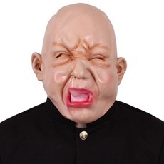 우는빠박이가면 할로윈가면 이벤트가면 파티가면 all+5039Ic