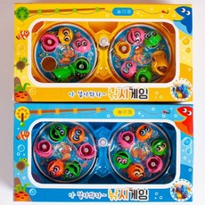 HOOT 스피드낚시왕게임 낚시장난감, 본상품