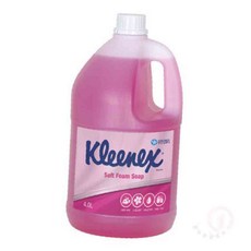 일안 폼 솝 그린플로럴향 4L 손세정