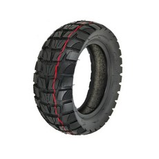 발통마켓 10인치 전동킥보드 타이어 10x3.00 광폭 킥보드 타이어교체, 1개, 블랙