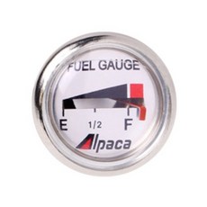 유량계(연료게이지) 알파카 석유 난로용, 유량계(808 909)