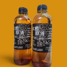 天然木醋原液 抗菌除臭驅蚊蟲 居家清潔必備, 1個, 1L
