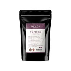 아쌈홍차 손님용홍차 100g 버블티재료 탕비실비품