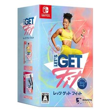 Lets Get Fit (스트랩 포함(팔용 다리용 각 1개) 동봉)