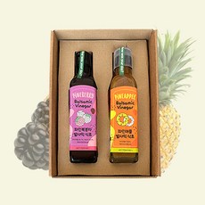 발사믹식초 180ml 2개 선물세트