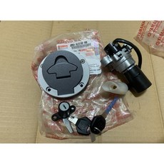 YAMAHA 適用 R15 V3 V4 MT15 鎖頭組 鑰匙組 b9d-xh250-00, 1個, R15 V3  B0T-XH250-00