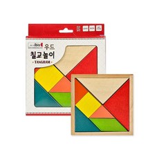 아이비스 6500 우드칠교놀이 12432