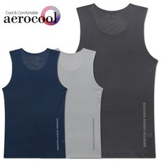 엠알주니어 에어로쿨 메쉬 스판 주니어 학생 런닝 3매입 SC001