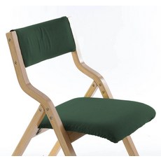 접이식 원목 의자 베란다 간이체어 감독 폴딩 폴딩간이, 1인용, 29 린넨