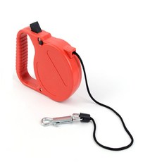 꾸꾸피그 반려견 자동 리드줄 강아지줄