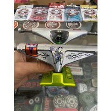 venture V橋 進口鍛造底座 雙滑板橋 尺寸5.2H, 如圖所示, 1個