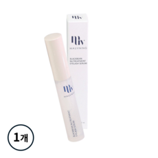 {NEW!!} *모브닝* MAUVNING 블랙빈! 누트리트먼트! 아이래쉬! 세럼! I 누드영양제 속눈썹시술후 올데이케어 영양공급증정 큐티클개선 속눈썹볼륨!!++, 1개, 6.3ml