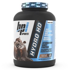 Bpi Hydro HD 水解乳清蛋白 巧克力熔岩蛋糕口味, 1個, 2.176kg