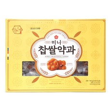 (100개입)미니찹쌀약과 960g 대용량 미니약과 어린이집 사무실 학교 단체간식 옛날과자 전통과자 50종 택1, 1세트, 9.6g